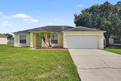 House in Kissimmee, Florida 4 bedrooms, 140.65 sq.m. № 2217347