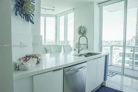 Купить кондоминиум в Майами-Бич, Флорида 2 спальни, 104.79м2, № 2052007 - фото 9