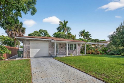 House in Fort Lauderdale, Florida 3 bedrooms, 134.06 sq.m. № 1946524 - photo 30
