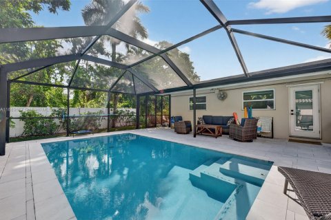 House in Fort Lauderdale, Florida 3 bedrooms, 134.06 sq.m. № 1946524 - photo 5