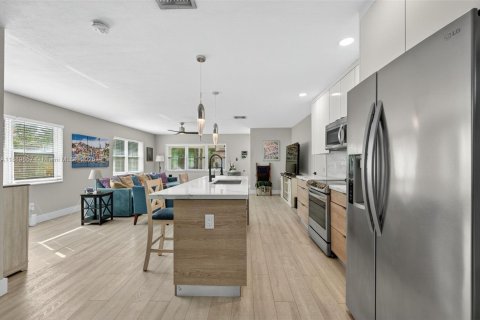 House in Fort Lauderdale, Florida 3 bedrooms, 134.06 sq.m. № 1946524 - photo 22