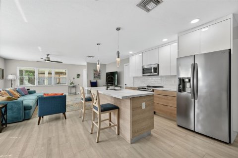House in Fort Lauderdale, Florida 3 bedrooms, 134.06 sq.m. № 1946524 - photo 21