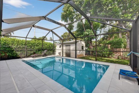 House in Fort Lauderdale, Florida 3 bedrooms, 134.06 sq.m. № 1946524 - photo 7