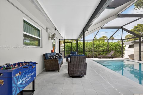 House in Fort Lauderdale, Florida 3 bedrooms, 134.06 sq.m. № 1946524 - photo 10