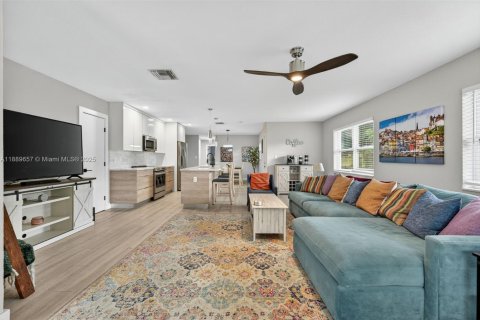 House in Fort Lauderdale, Florida 3 bedrooms, 134.06 sq.m. № 1946524 - photo 26