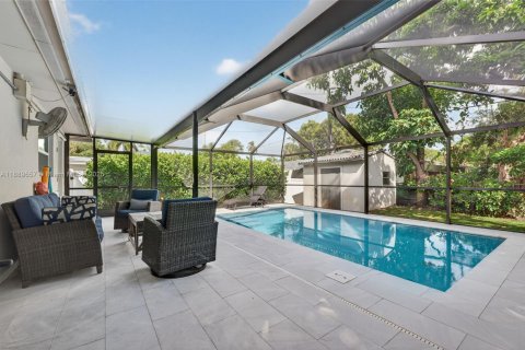 House in Fort Lauderdale, Florida 3 bedrooms, 134.06 sq.m. № 1946524 - photo 4