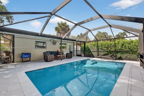 House in Fort Lauderdale, Florida 3 bedrooms, 134.06 sq.m. № 1946524 - photo 9