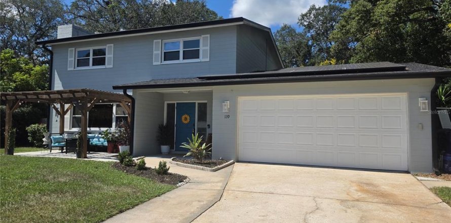 Villa ou maison à Ormond Beach, Floride 4 chambres, 186.92 m2 № 2389301
