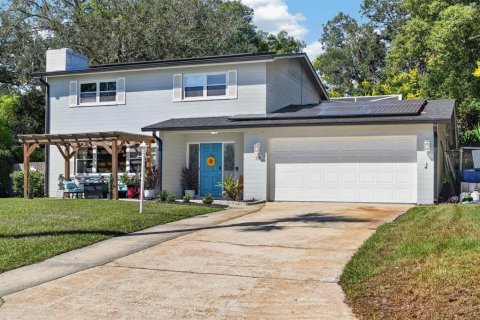 Villa ou maison à vendre à Ormond Beach, Floride: 4 chambres, 186.92 m2 № 2389301 - photo 3