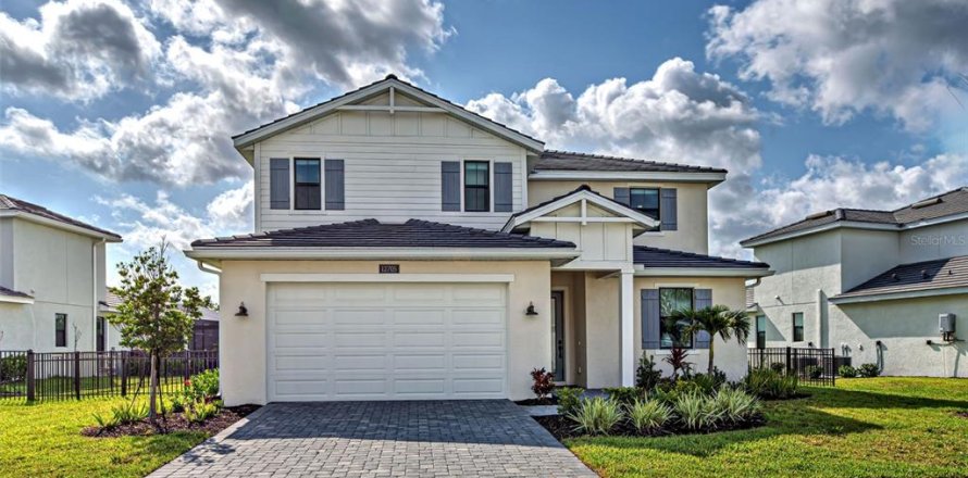 Casa en Venice, Florida 4 dormitorios, 326.55 m2 № 1769232