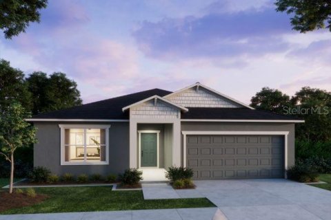 House in Alachua, Florida 4 bedrooms, 174.28 sq.m. № 2155821 - photo 2