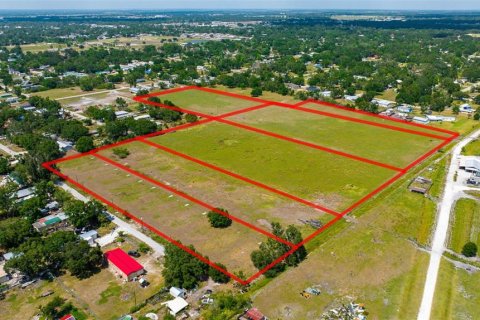 Terreno en venta en Arcadia, Florida № 518405 - foto 12