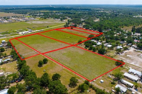 Terreno en venta en Arcadia, Florida № 518405 - foto 6