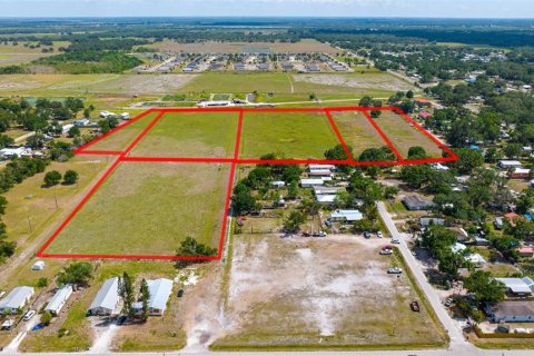 Terreno en venta en Arcadia, Florida № 518405 - foto 15