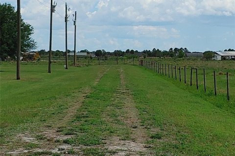 Terreno en venta en Arcadia, Florida № 518405 - foto 2