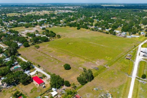 Terreno en venta en Arcadia, Florida № 518405 - foto 11