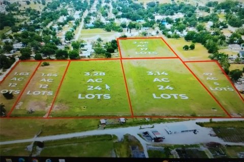 Terreno en venta en Arcadia, Florida № 518405 - foto 3