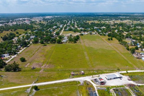 Terreno en venta en Arcadia, Florida № 518405 - foto 13