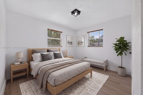 House in North Miami Beach, Florida 3 bedrooms, 83.61 sq.m. № 2286825 - photo 22