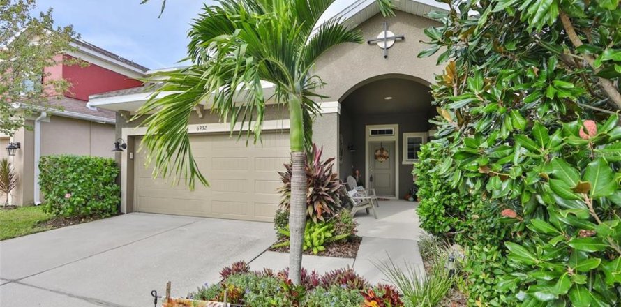 Casa en Apollo Beach, Florida 3 dormitorios, 150.5 m2 № 1792681
