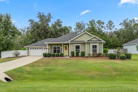 House in Alachua, Florida 4 bedrooms, 141.68 sq.m. № 2400130