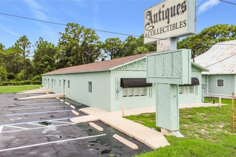 Immobilier commercial à Homosassa, Floride 422.15 m2 № 2377608