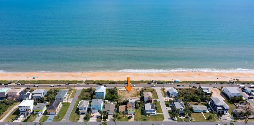 Land in Flagler Beach, Florida № 1740958