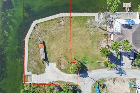 Terreno en venta en Hudson, Florida № 2125574 - foto 3