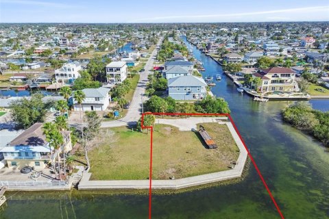 Terreno en venta en Hudson, Florida № 2125574 - foto 4