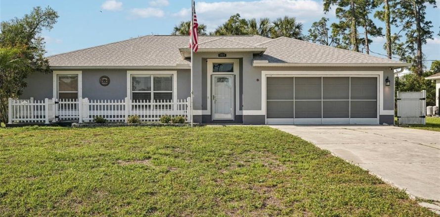 Villa ou maison à North Port, Floride 4 chambres, 178.84 m2 № 2097390