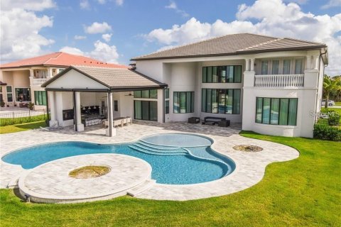 Casa en alquiler en Windermere, Florida, 6 dormitorios, 639.26 m2 № 1795509 - foto 20