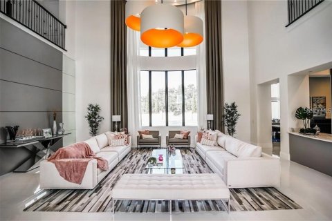 Casa en alquiler en Windermere, Florida, 6 dormitorios, 639.26 m2 № 1795509 - foto 4