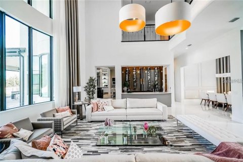 Casa en alquiler en Windermere, Florida, 6 dormitorios, 639.26 m2 № 1795509 - foto 6