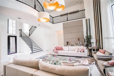 Casa en alquiler en Windermere, Florida, 6 dormitorios, 639.26 m2 № 1795509 - foto 5