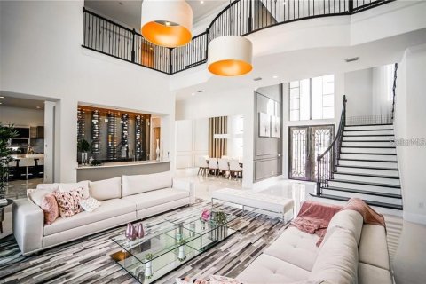 Casa en alquiler en Windermere, Florida, 6 dormitorios, 639.26 m2 № 1795509 - foto 3
