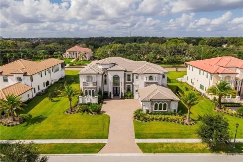 Casa en alquiler en Windermere, Florida, 6 dormitorios, 639.26 m2 № 1795509 - foto 1