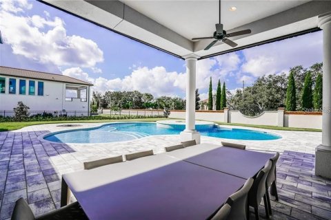 Casa en alquiler en Windermere, Florida, 6 dormitorios, 639.26 m2 № 1795509 - foto 23