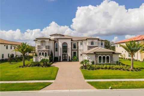 Casa en alquiler en Windermere, Florida, 6 dormitorios, 639.26 m2 № 1795509 - foto 2