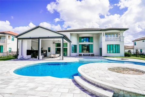 Casa en alquiler en Windermere, Florida, 6 dormitorios, 639.26 m2 № 1795509 - foto 21
