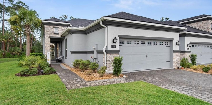 Touwnhouse à Ormond Beach, Floride 2 chambres, 142.05 m2 № 1793888