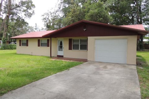 House in Williston, Florida 3 bedrooms, 95.88 sq.m. № 2157996 - photo 2