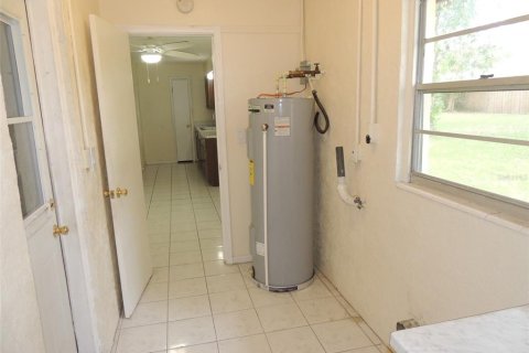 House in Williston, Florida 3 bedrooms, 95.88 sq.m. № 2157996 - photo 24