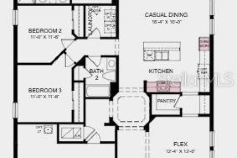 Купить виллу или дом в Плант-Сити, Флорида 7 комнат, 222.41м2, № 1740866 - фото 2