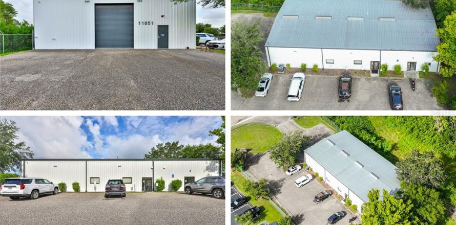 Commercial property in Odessa, Florida 464.51 sq.m. № 1815689