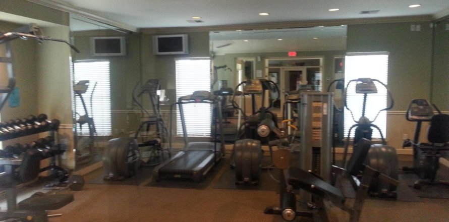 Condominio en Coral Springs, Florida, 1 dormitorio  № 1091774
