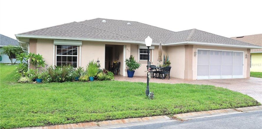 Casa en Haines City, Florida 3 dormitorios, 170.48 m2 № 1905680
