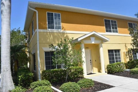 Adosado en Venice, Florida 3 dormitorios, 120.96 m2 № 2096577