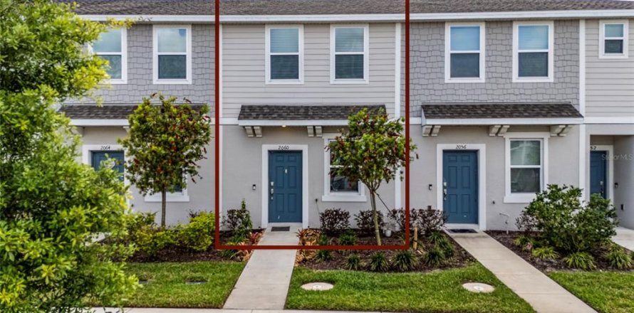 Touwnhouse à Kissimmee, Floride 2 chambres, 110.27 m2 № 2111755