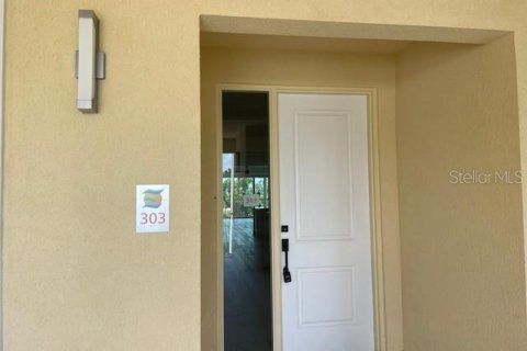 Condominio en alquiler en Osprey, Florida, 3 dormitorios, 179.95 m2 № 1788197 - foto 2