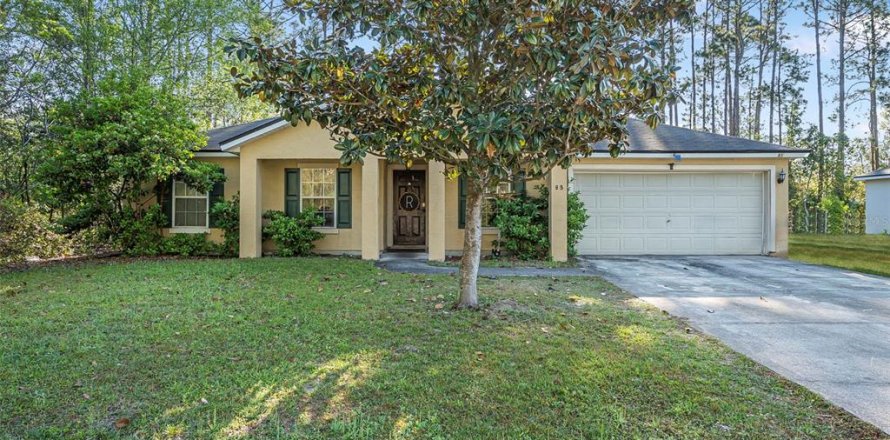 House in Palm Coast, Florida 4 bedrooms, 191.94 sq.m. № 1613699